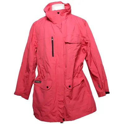 Veste imperméable (Rouge) de Phelix Polyamide, Polyester