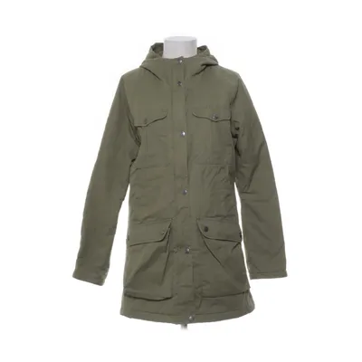Jakke (Grøn) fra Fjällräven Bomuld, Polyester