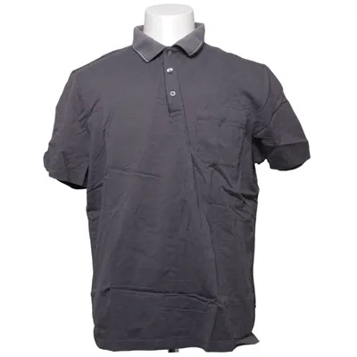 Polo (Gris) de Maerz Muenchen Coton