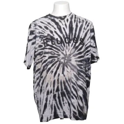 T-shirt (Noir, Blanc, Gris) de Êtudes Coton biologique