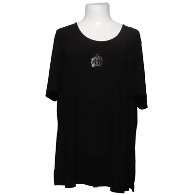 T-shirt (Noir) de Pompöös Polyester