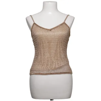 Tank­top (Beige) von Coconuda