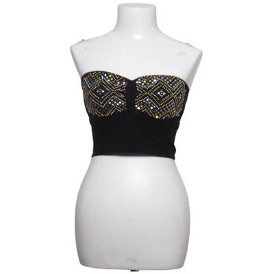 Tubtopp (Bandeau) från Pink Victoria's Secret Bomull, Elastan