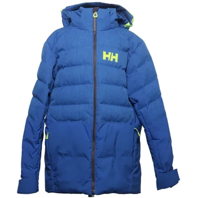 Ski-jas (Blauw) van Helly Hansen Polyamide, Polyester