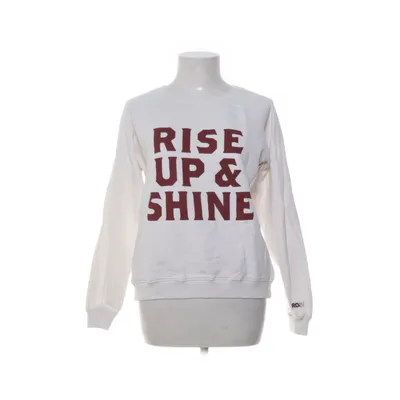 Sweatshirt (White) from Rock On & Namaste