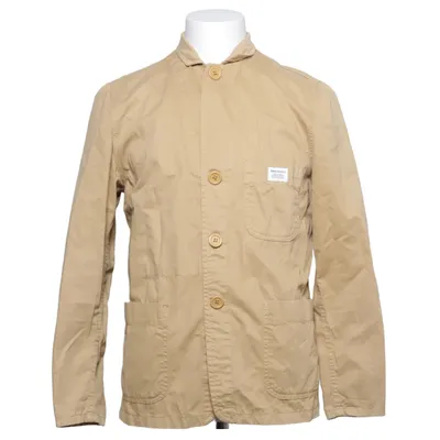 Jacket (Beige) from Norse Projects Cotton