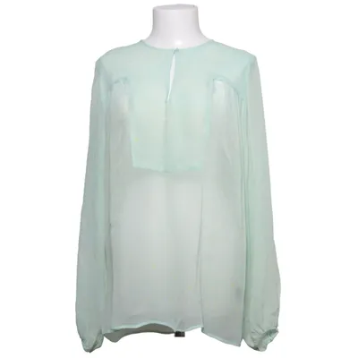 Blus (Grön) från Antik Batik Silke