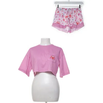 Pyjama (Roze) van Disney Polyester