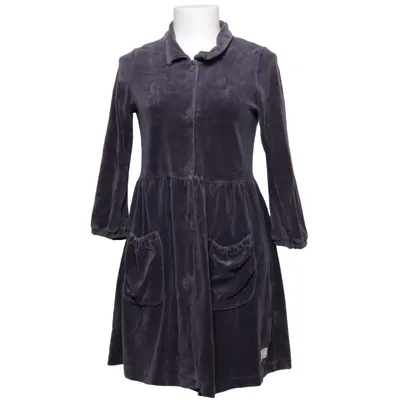 Klänning (Grå) från Odd Molly Bomull, Polyester