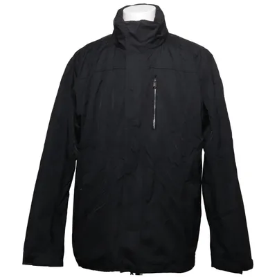 Outdoorjakke (Sort) fra Northland Polyamid, Polyester