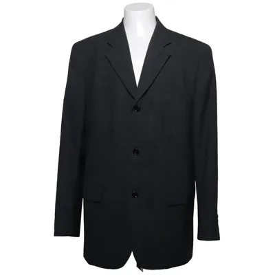 Blazer (Grijs) van Conwell Polyester, Wol