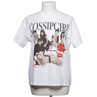 T-shirt (Vit) från Bershka