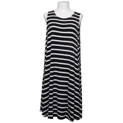 Klänning (Svart, Vit) från Old Navy Elastan, Viskos
