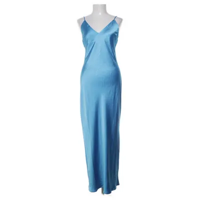Maxikjole (Blå) fra Gina Tricot Polyester