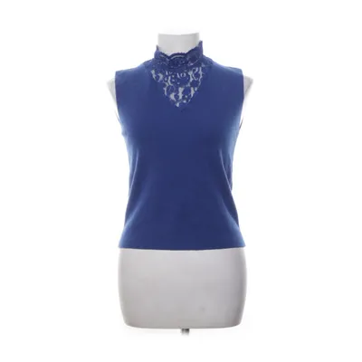 Topp (Blå) från MOTF Akryl, Polyamid, Polyester, Ull