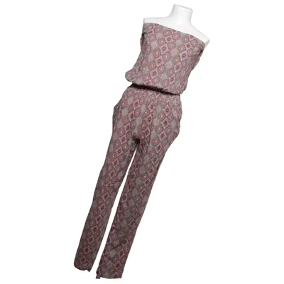 Jumpsuit (Meerkleurig) van Miss Miss