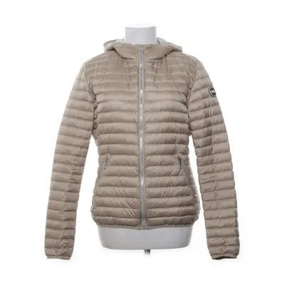 Lättviktsjacka (Beige) från Colmar Dun, Fjädrar, Polyester