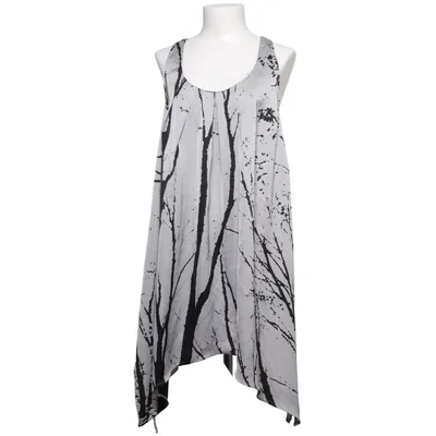 Klänning (Grå, Svart) från Nümph Polyester