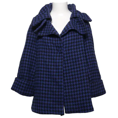 Kappa (Blå, Svart) från Darling Akryl, Elastan, Nylon, Polyester, Viskos, Ull