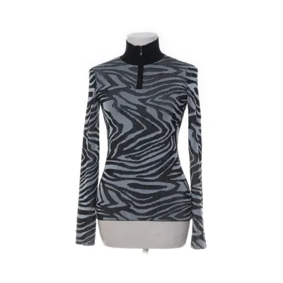 Turtleneck (Sort, Blå) fra Stine Goya