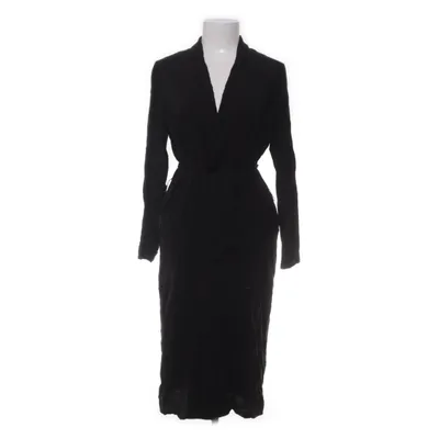 Blousejurk (Zwart) van Samsøe & Samsøe Viscose, Lyocell