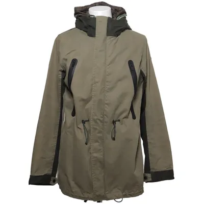 Parkas (Grön) från Bonjour Bomull, Elastan, Nylon, Polyester