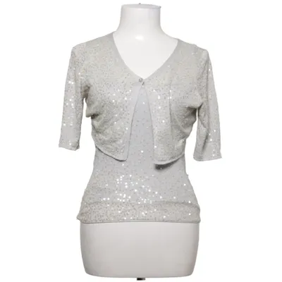 Bolero (Grå) från Massimo Dutti Woman Silke