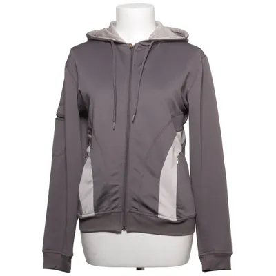 Capuchon sweater (Grijs, Beige) van Venice Elastaan, Polyester