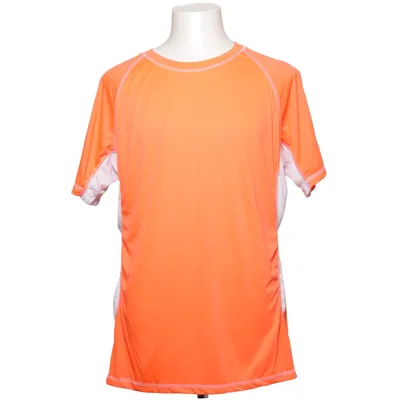 Trainingstop (Oranje, Wit) van Pogue Polyester