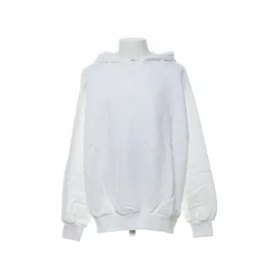 Capuchon sweater (Wit) van Clique Katoen, Polyester