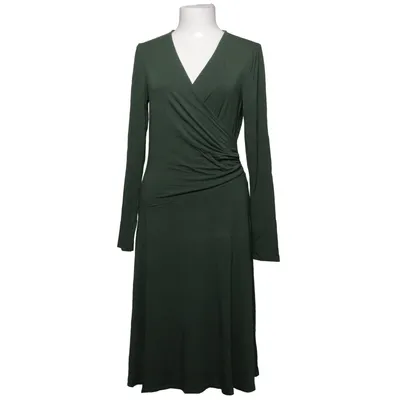 Wikkeljurk (Groen) van Zilch Elastaan, Viscose