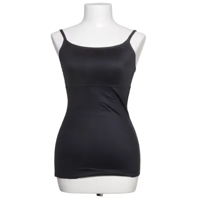 Shapewear top (Black) from Flexees Elastane, Polyamide
