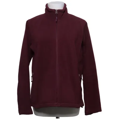 Fleecejakke (Rød) fra Russell Polyester