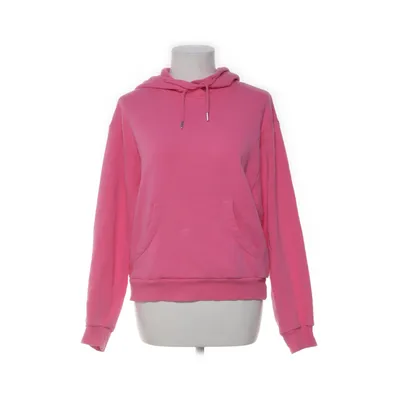 Huvtröja (Rosa) från Lindex Bomull, Polyester