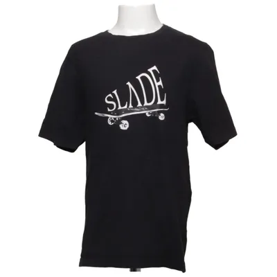 T-shirt (Black) from Slade Couture Cotton