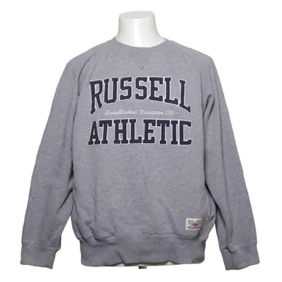 Sweatshirt (Gray) from Russell Athletic Cotton, Polyester