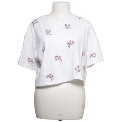 T-shirt (Blanc) de ASOS Coton, Viscose