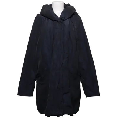 Vinterkappa (Blå) från S.T.I Polyester