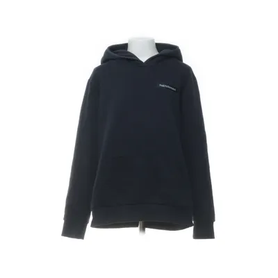Capuchon sweater (Blauw) van Peak Performance Katoen, Polyester