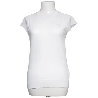 Top (White) from Filippa K Cotton, Silk, Viscose