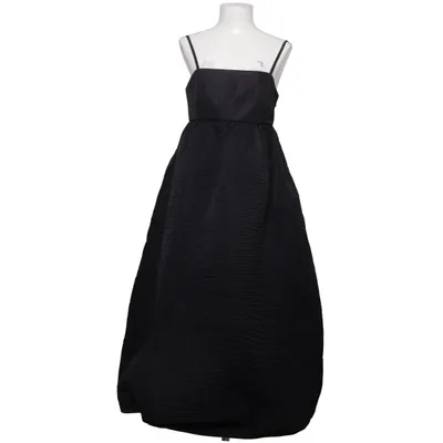 Maxi dress (Black) from COS Polyester
