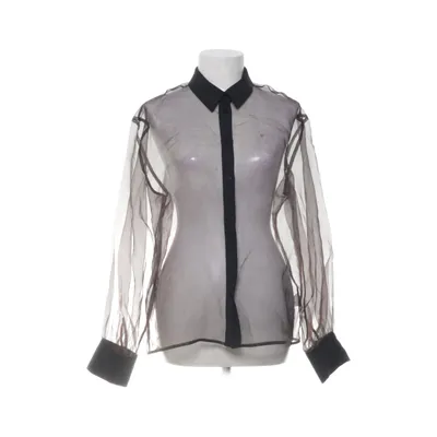 Shirt (Zwart) van Visual Clothing Project