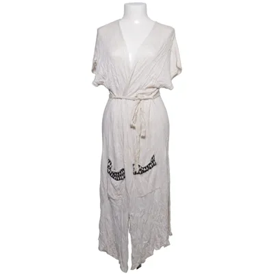Cardigan (Beige, Black) from Capsule Linen, Viscose