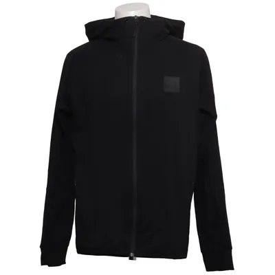 Capuchon sweater (Zwart) van ICIW Katoen, Elastaan, Polyester