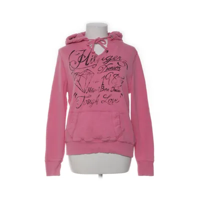 Huvtröja (Rosa) från Hilfiger Denim