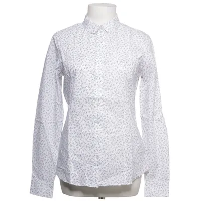 Shirt (Wit, Meerkleurig) van Kew 159 Katoen