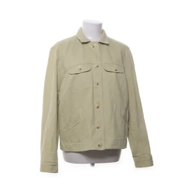 Safarijacka (Beige) från Prêt à Porter Bomull, Polyester