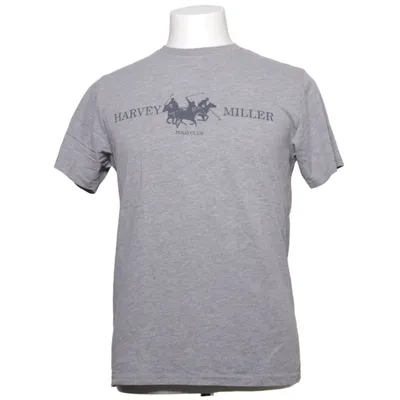 T-shirt (Gray) from Harvey Miller