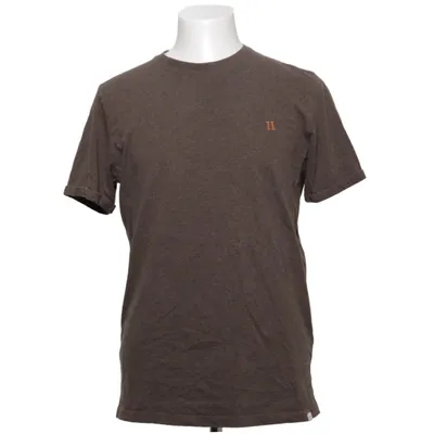 T-shirt (Braun) von Les Deux Baumwolle