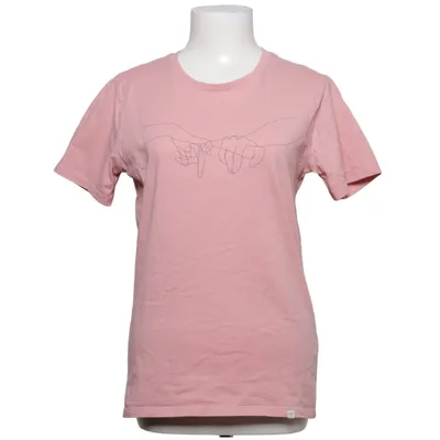 T-shirt (Pink) from Wituka Organic cotton